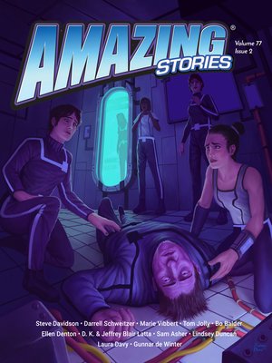 cover image of Amazing Stories Summer 2020